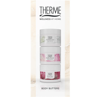 Therme Giftset Bodybutters 1ST