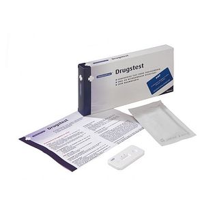 Testjezelf.nu Drugstest Amfetamine Enkel 25ST
