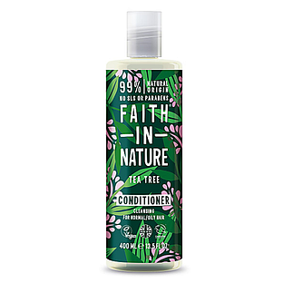 Faith in Nature ConditionerTea Tree 400ML