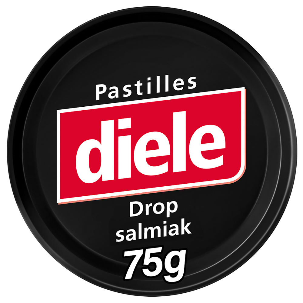 Diele Pastilles Drop Salmiak afbeelding