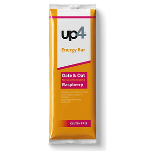Up4 Energy Bar Date & Oat Raspberry 50GR Up4 Energy Bar Date & Oat Raspberry 50GR