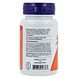NOW Vitamine D3 2000 IE Softgels 240SG Achterkant pot