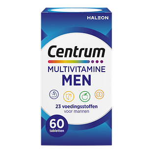 Centrum Men Multivitamine Tabletten 60TB