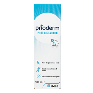 Prioderm Puur & Krachtig Lotion 100ML