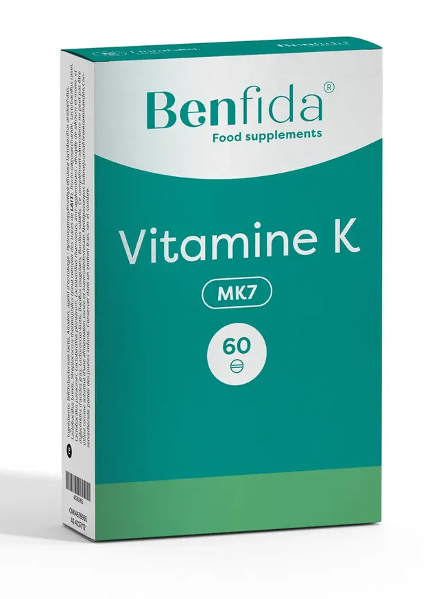 Benfida Vitamine K Tabletten