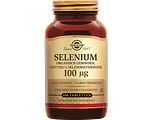 Solgar Selenium 100 mcg Tabletten 100TB