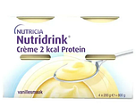 Nutridrink Crème 2 kcal Protein Vanillesmaak 800GR Nutridrink Crème 2 kcal Protein Vanillesmaak 800GR