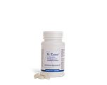 Biotics K-Zyme (kalium 99mg) Tabletten 100TB
