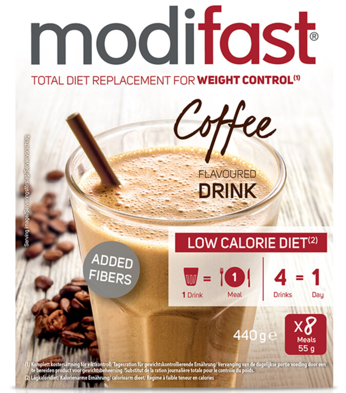 Modifast Weight Control Drink 440GR