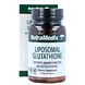 Nutramedix Nutrimedix Liposomaal Glutathion Capsules 60VCP verpakking en potje Nutramedix Nutrimedix Liposomaal Glutathion Capsules 60VCP verpakking en potje