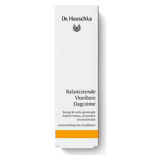 Dr. Hauschka Balancerende Vloeibare Dagcrème 50ML