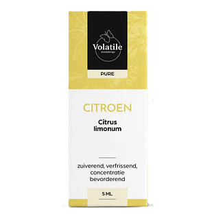 Volatile Citroen 5ML