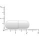 Vitakruid Magtein Magnesium L-Threonaat Capsules 90VCP Afmeting capsule Vitakruid Magtein Magnesium L-Threonaat Capsules 90VCP Afmeting capsule