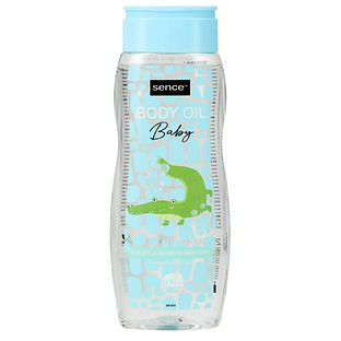 Sence Baby Body Oil 250ML