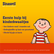 Sinaspril Paracetamol Tabletten 120mg 10ST