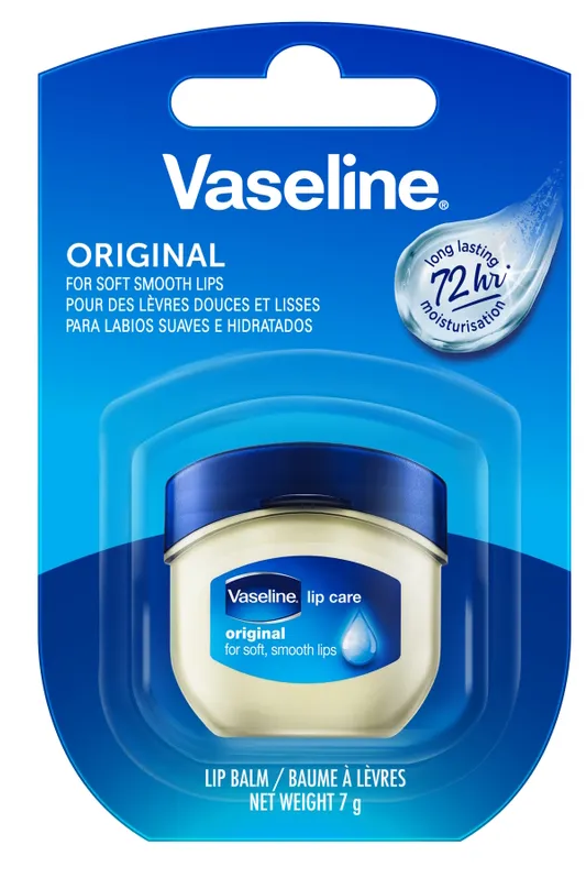 Vaseline Original Lip Balm