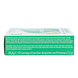 Waterdrop Microdrink Lemon-Lime Vitamin Hydration Cubes 12ST Zijkant verpakking, ingrediënten