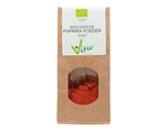 Vitiv Biologisch Paprikapoeder Zoet 50GR Vitiv Biologisch Paprikapoeder Zoet 50GR