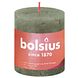 Bolsius Stompkaars Olive 80/68 1ST