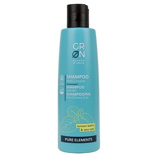 GRN Pure Elements Shampoo Anti-Grease 250ML