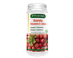 Fytostar Acerola Vitamine C-1000 Kauwtabletten 60TB