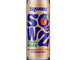 SQWZ Sqweez White Peach No Added Sugar 250ML