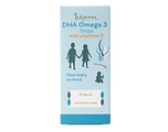 Laveen DHA Omega 3 Drops met Vitamine D 30ML