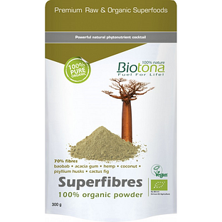 Biotona Superfibres Poedercomplex 300GR