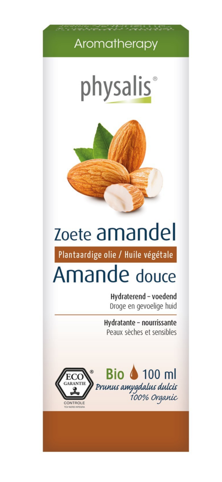 Physalis Aromatherapy Zoete Amandel afbeelding 1