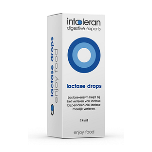 Intoleran Lactase Drops 14ML