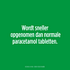 Panadol 500 mg Filmomhulde Tabletten 20ST Panadol 500 mg Filmomhulde Tabletten 20ST