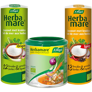 A.Vogel Herbamare Starterspakket 3 Stuks
