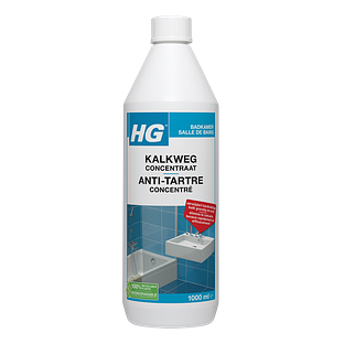 HG Badkamer Kalkweg Concentraat 1LT HG Badkamer Kalkweg Concentraat 1LT