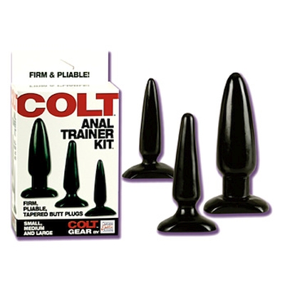 Colt Anal Trainer Kit afbeelding