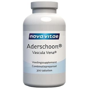 Nova Vitae Aderschoon Tabletten 300TB
