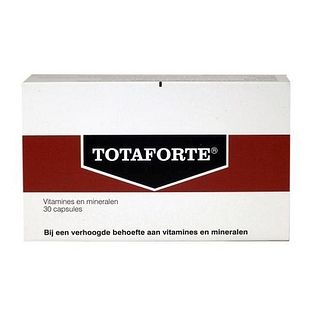 Totaforte Capsules 30CP