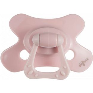 Difrax Fopspeen Natural 6+ Maanden - Pure Blossom 1ST