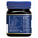 Manuka health MGO 250+ Honey 250GR Zijkant 1 pot