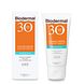 Biodermal Zonnecrème Gezicht Hydraplus SPF30 50ML Tube en verpakking