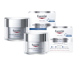 Eucerin Hyaluron-Filler Huidverzorgingsset - Dagcrème SPF30 en Nachtcrème - 2 stuks Eucerin Hyaluron-Filler Huidverzorgingsset - Dagcrème SPF30 en Nachtcrème - 2 stuks