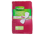 Depend Pads Mini 14ST Depend Pads Mini 14ST