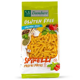 Damhert Gluten Free Spirelli 250GR
