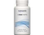 Nutramin D3000 Forte Capsules 120CP
