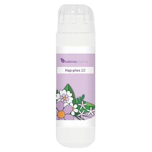 Balance Pharma Hap-plex 10 Roken Granules 6GR