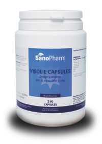 Sanopharm Visolie Capsules 210CP