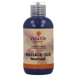 Volatile Massage-Olie Neutraal 100ML