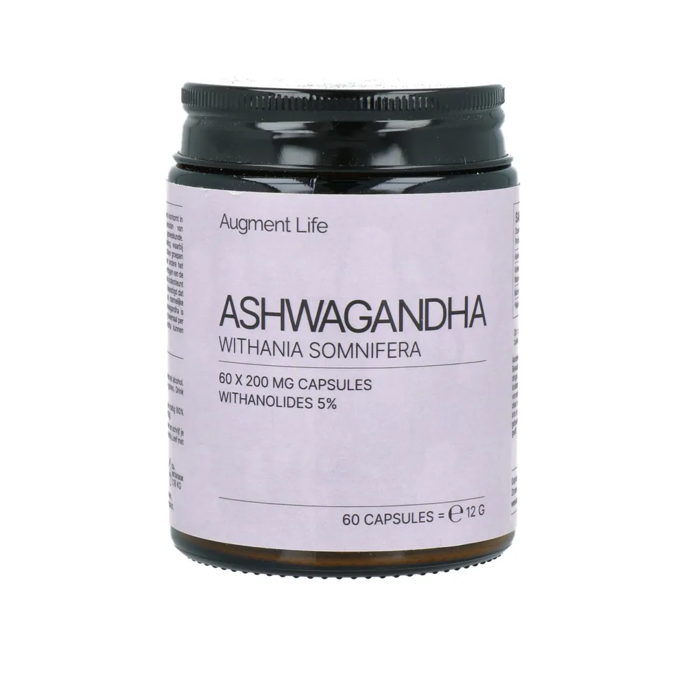 Augment Life Ashwagandha Capsules