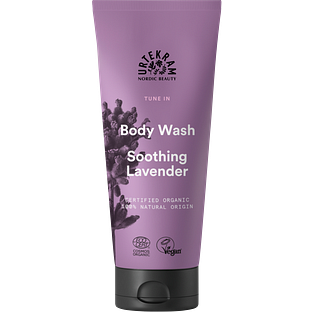 Urtekram Soothing Lavender Body Wash 200ML Urtekram Soothing Lavender Body Wash 200ML