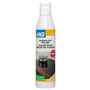 HG Keuken Kookplaatreiniger Polish 250ML