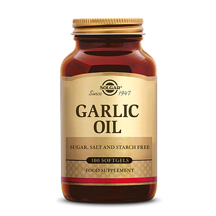 Solgar Garlic (Knoflook) Oil Softgel 100SG